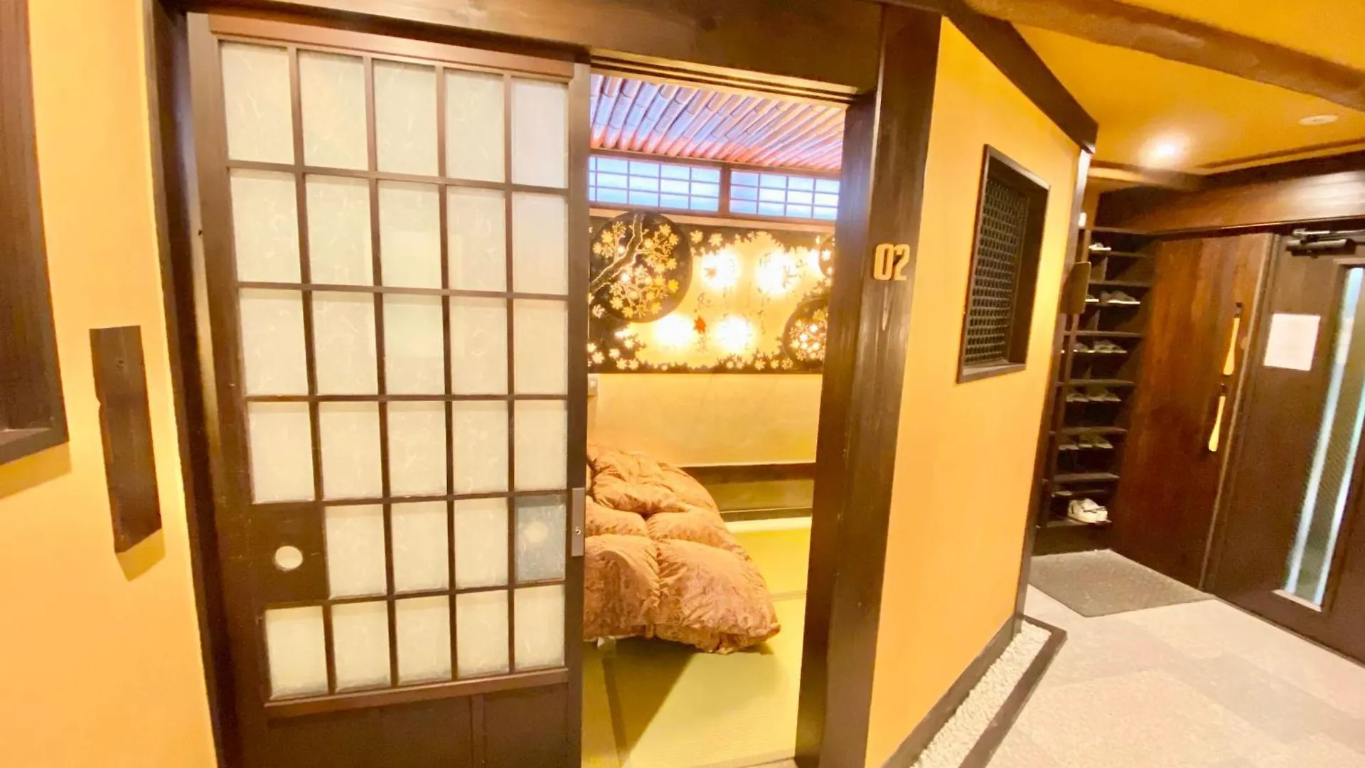Hostel Ko-Fu 大阪市
