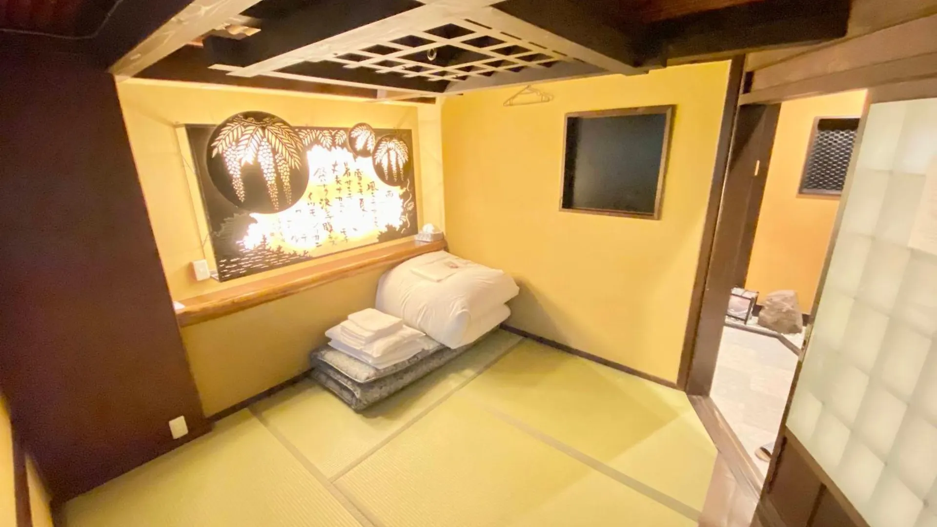 Hostel Ko-Fu 大阪市 0*,