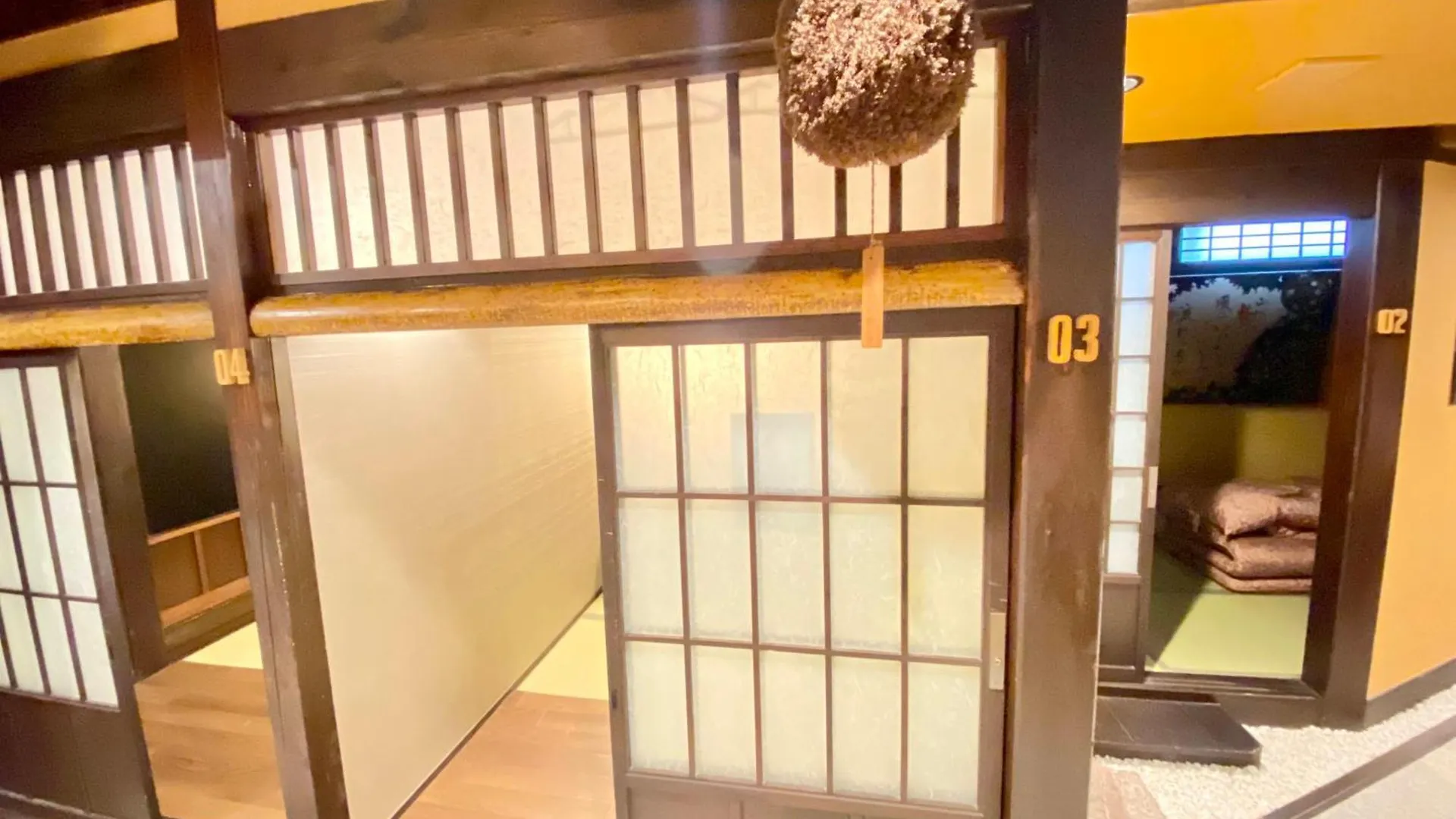 Hostel Ko-Fu 오사카 일본